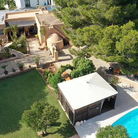 Finca Can Toni Sant Jordi de ses Salines Εξωτερικό φωτογραφία