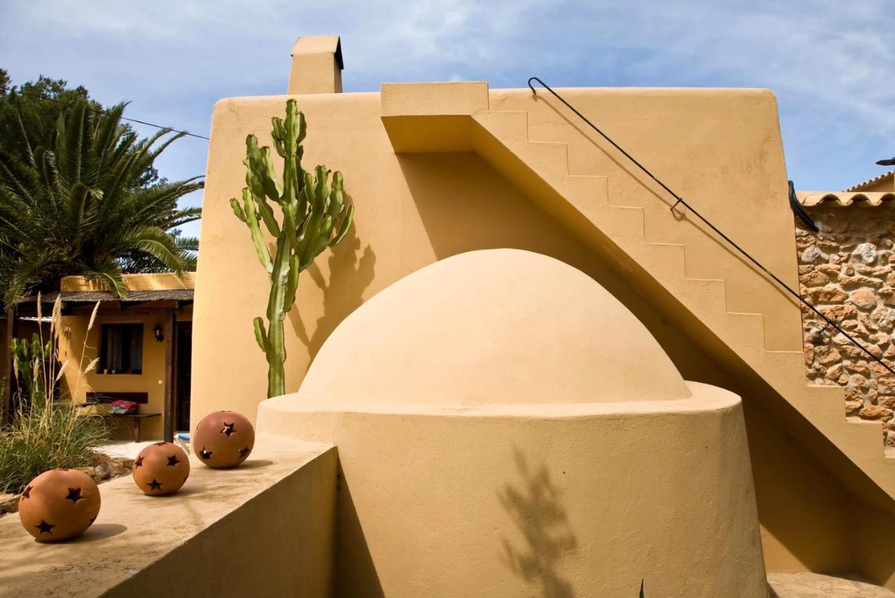 Finca Can Toni Sant Jordi de ses Salines Εξωτερικό φωτογραφία