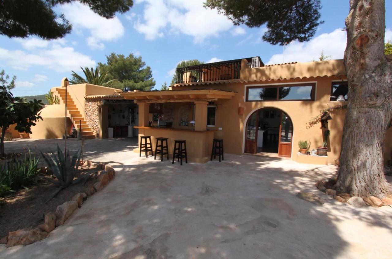 Finca Can Toni Sant Jordi de ses Salines Εξωτερικό φωτογραφία