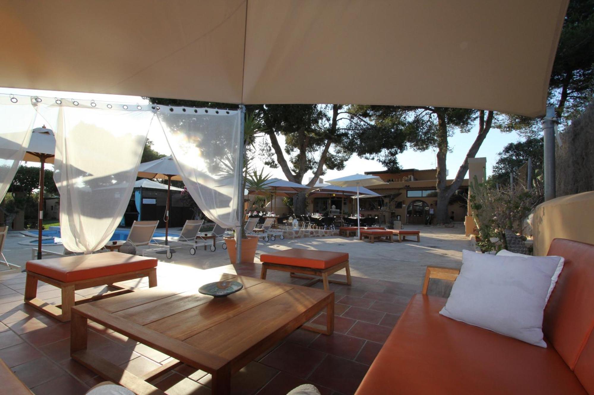 Finca Can Toni Sant Jordi de ses Salines Εξωτερικό φωτογραφία