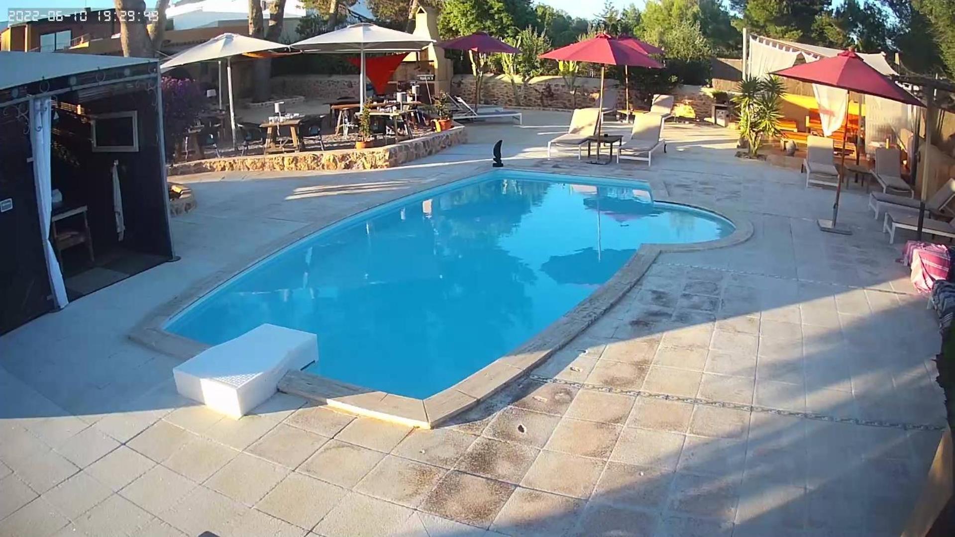 Finca Can Toni Sant Jordi de ses Salines Εξωτερικό φωτογραφία