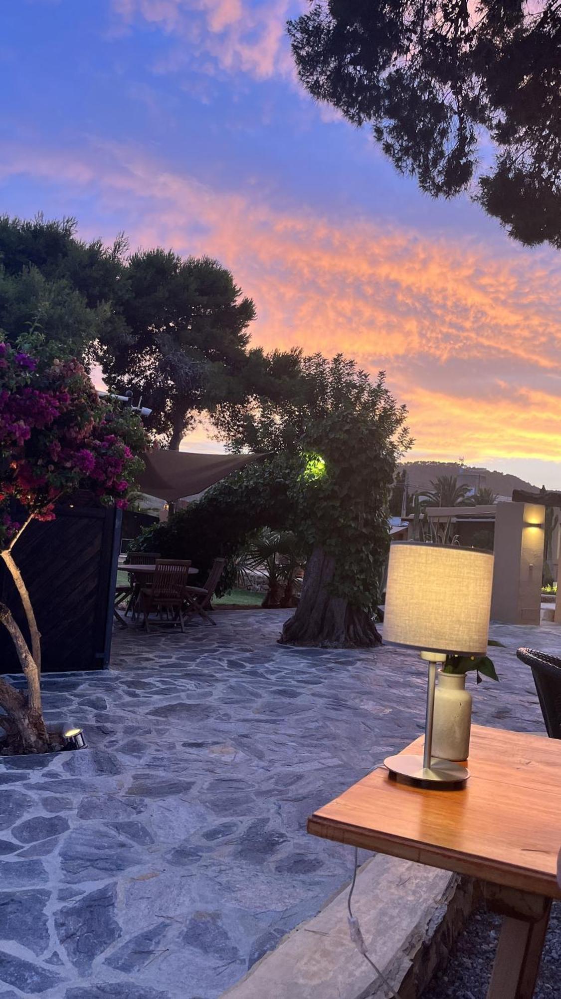 Finca Can Toni Sant Jordi de ses Salines Εξωτερικό φωτογραφία