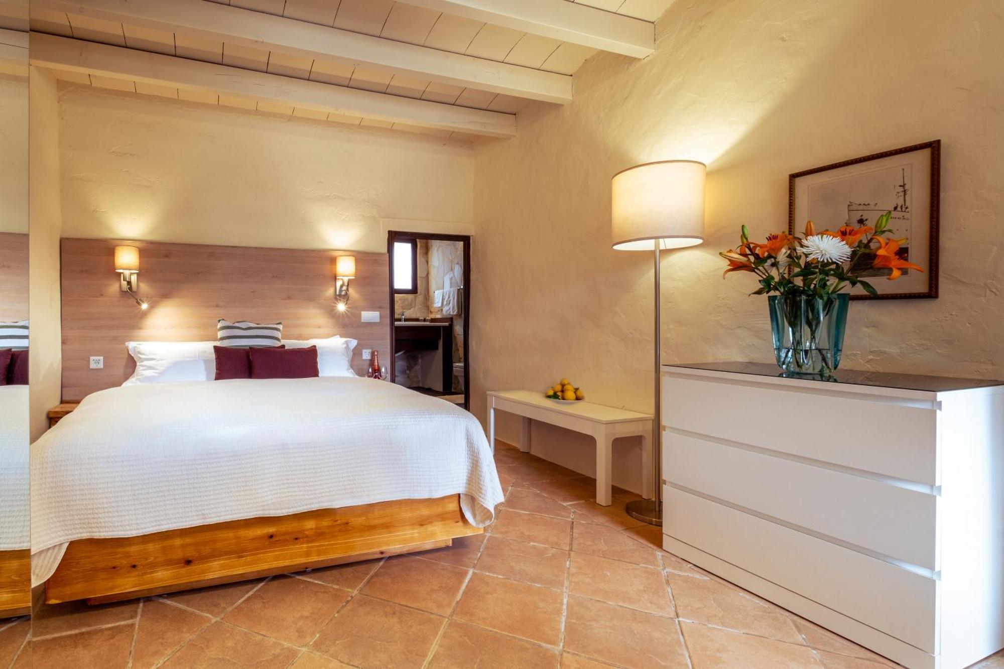 Finca Can Toni Sant Jordi de ses Salines Εξωτερικό φωτογραφία
