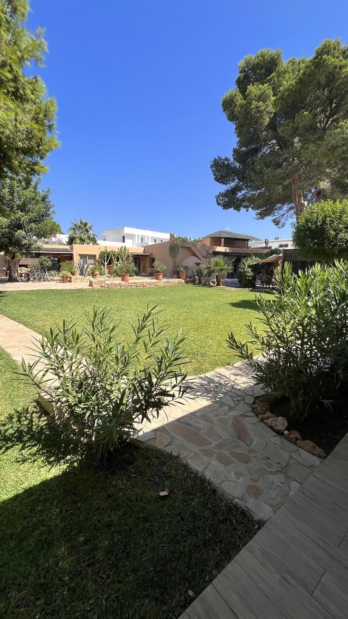 Finca Can Toni Sant Jordi de ses Salines Εξωτερικό φωτογραφία