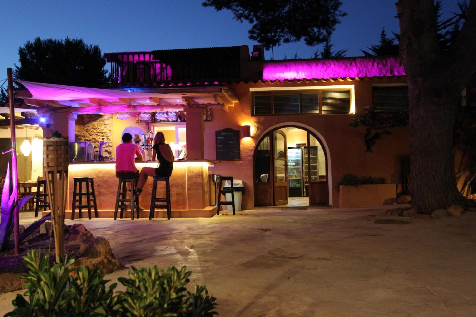 Finca Can Toni Sant Jordi de ses Salines Εξωτερικό φωτογραφία