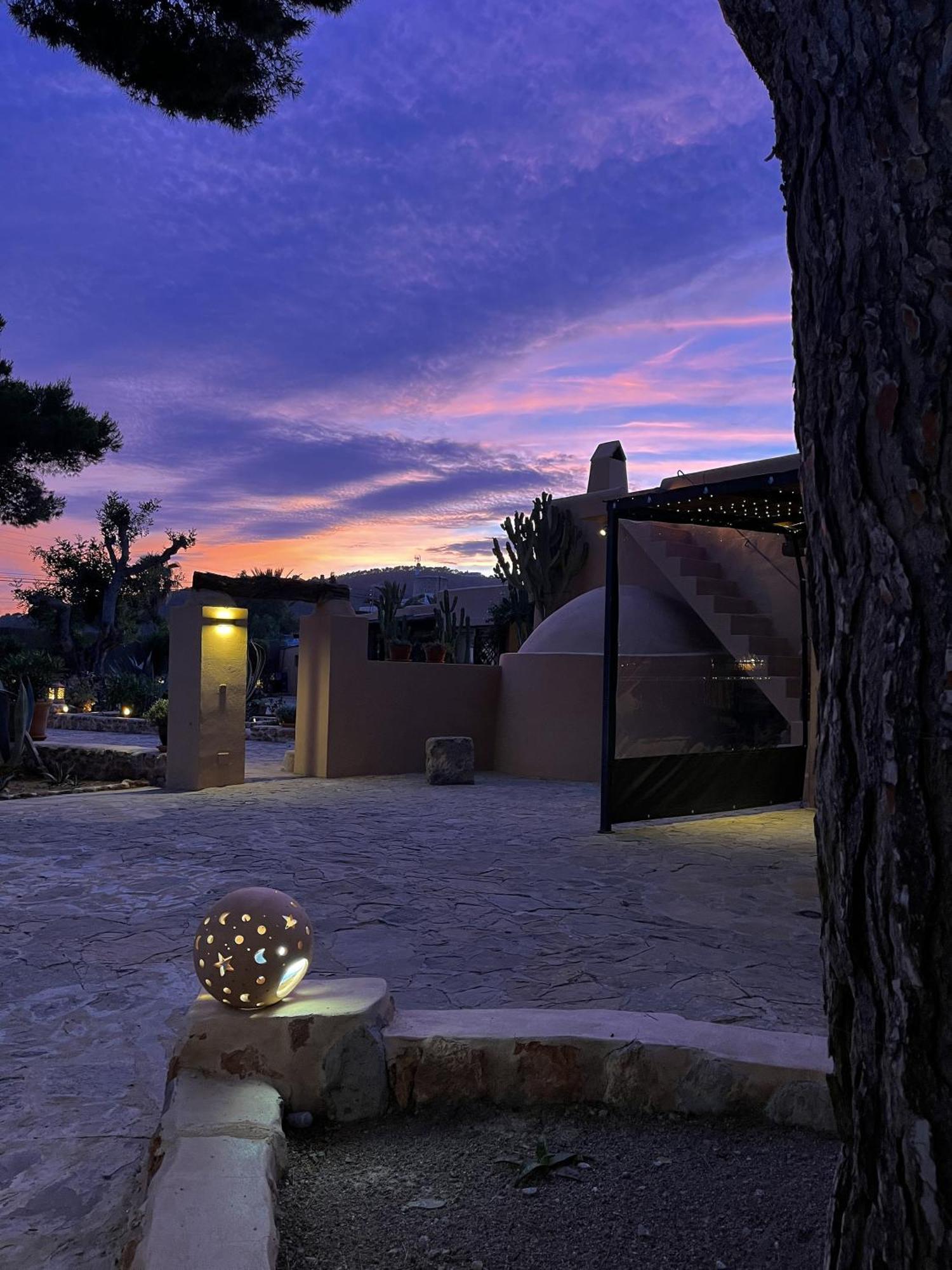 Finca Can Toni Sant Jordi de ses Salines Εξωτερικό φωτογραφία