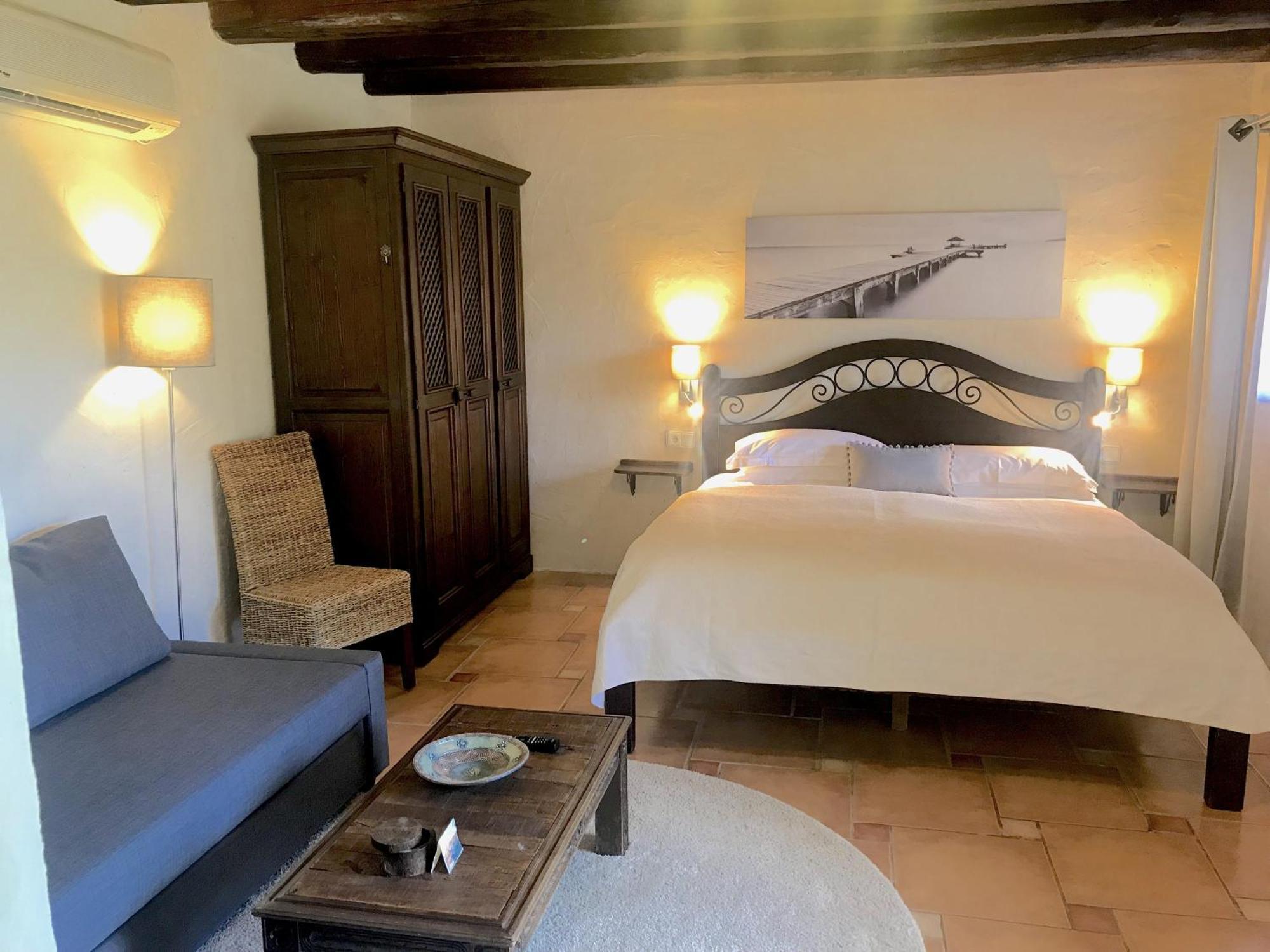 Finca Can Toni Sant Jordi de ses Salines Εξωτερικό φωτογραφία