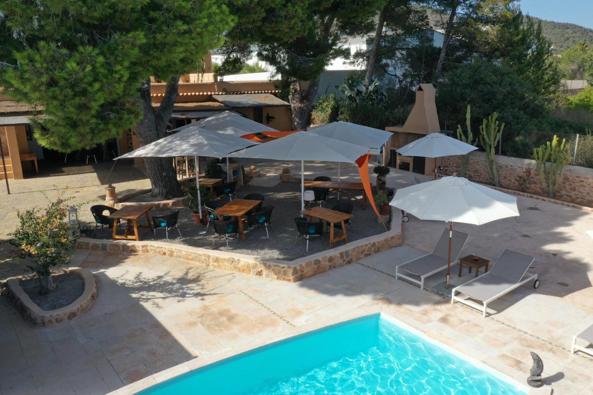 Finca Can Toni Sant Jordi de ses Salines Εξωτερικό φωτογραφία