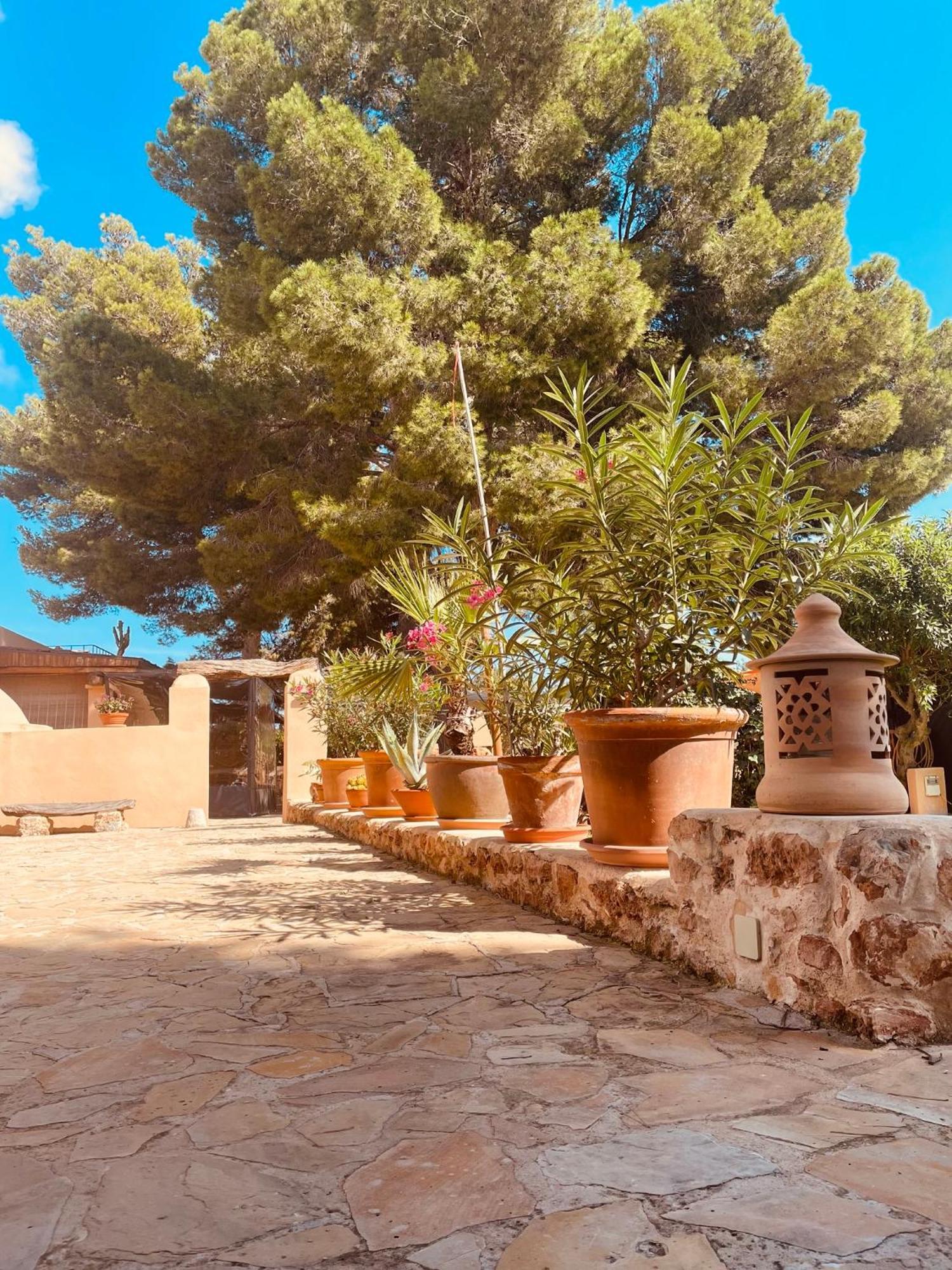 Finca Can Toni Sant Jordi de ses Salines Εξωτερικό φωτογραφία