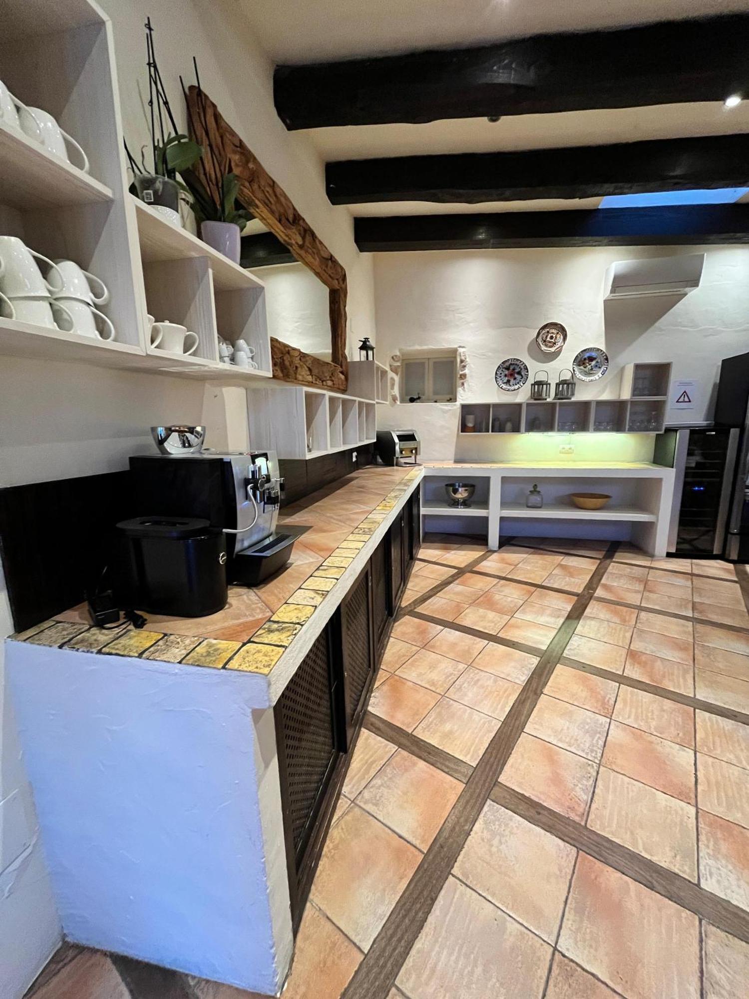 Finca Can Toni Sant Jordi de ses Salines Εξωτερικό φωτογραφία